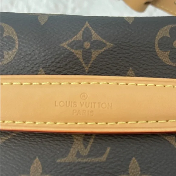 Monogram Bumbag - Picture 4 of 8